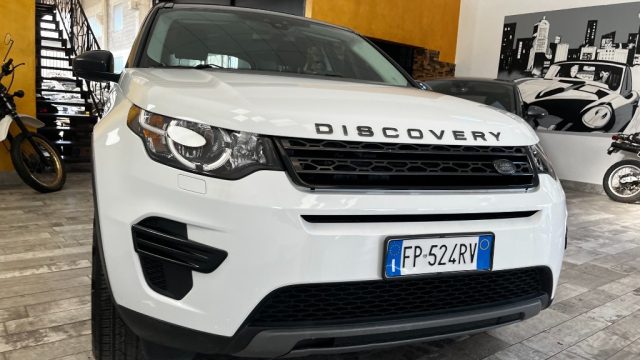 Land Rover Discovery Sport 2.0 eD4 150 CV 2WD SE - foto 2 di 4