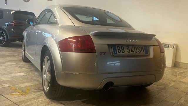 Audi TT Coupé 1.8 T 20V 179 CV cat - foto 4 di 4