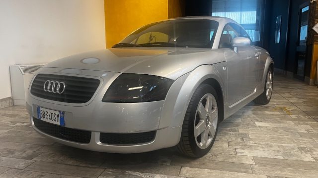 Audi TT Coupé 1.8 T 20V 179 CV cat usato a BORGO SAN DALMAZZO