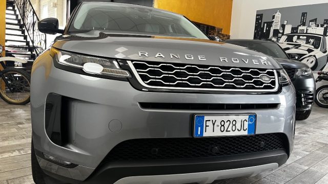 Land Rover Range Rover Evoque 2.0D I4-L.Flw 150 CV AWD Auto S - foto 2 di 4