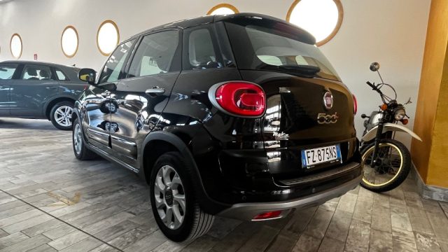 Fiat 500L 1.6 Multijet 120 CV Mirror City Cross- PREZZO VERO - foto 4 di 4