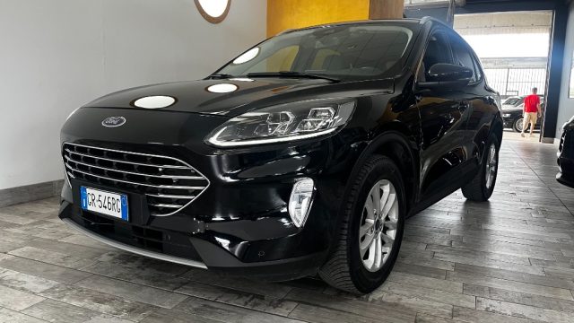 Ford Kuga 2.0 EcoBlue 120 CV aut. 2WD Titanium X- iva espost usato a BORGO SAN DALMAZZO