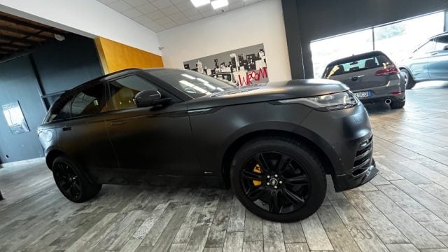 Land Rover Range Rover Velar 2.0D I4 240 CV R-Dynamic HSE- WRAPPING - - foto 4 di 4
