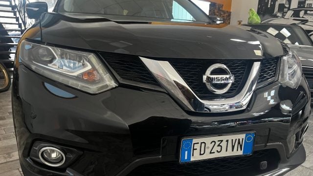 Nissan X-Trail 1.6 dCi 2WD Visia - foto 2 di 4