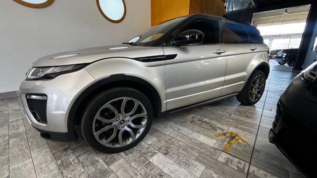 Land Rover Range Rover Evoque 2.0 TD4 150 CV 5p. SE Dynamic - foto 4 di 4
