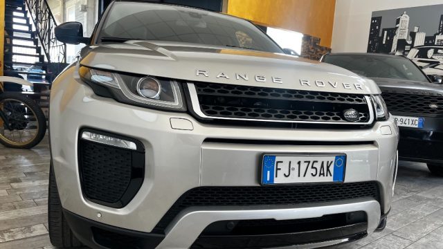 Land Rover Range Rover Evoque 2.0 TD4 150 CV 5p. SE Dynamic - foto 2 di 4