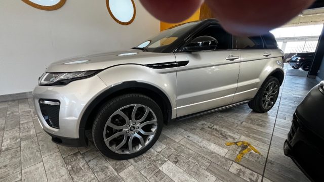 Land Rover Range Rover Evoque 2.0 TD4 150 CV 5p. SE Dynamic - foto 3 di 4