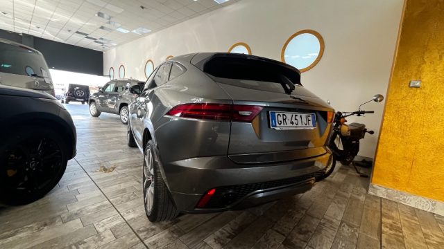 Jaguar E-Pace 2.0D 150 CV AWD aut. R-Dynamic S- PERFETTA - foto 3 di 4