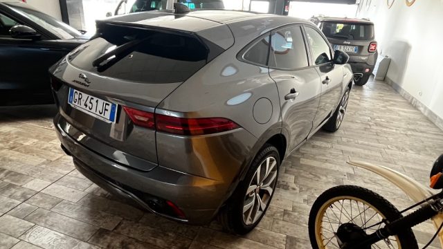 Jaguar E-Pace 2.0D 150 CV AWD aut. R-Dynamic S- PERFETTA - foto 4 di 4