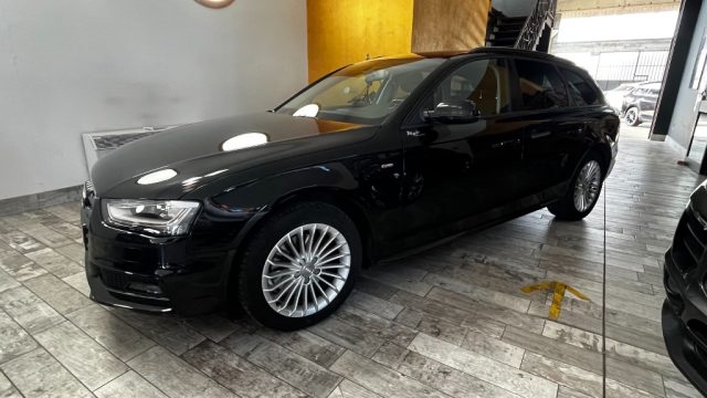 Audi A4 Avant 2.0 TDI 150 CV multitronic S LINE - foto 3 di 15