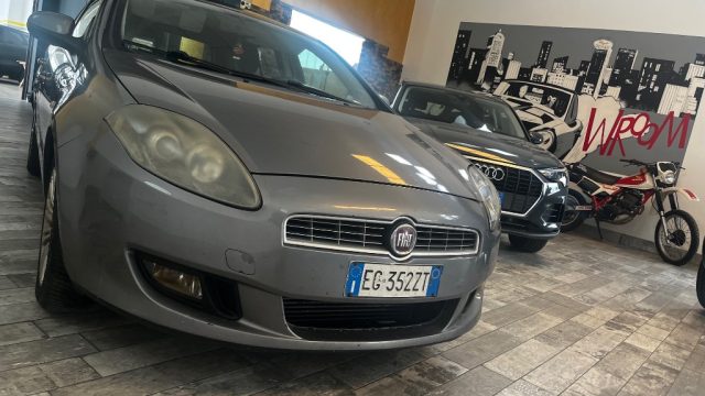 Fiat Bravo 1.6 MJT 105 CV DPF Dynamic - foto 2 di 10