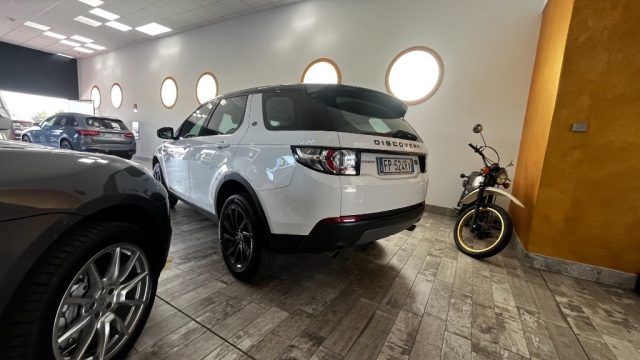 Land Rover Discovery Sport 2.0 eD4 150 CV 2WD SE - foto 4 di 13