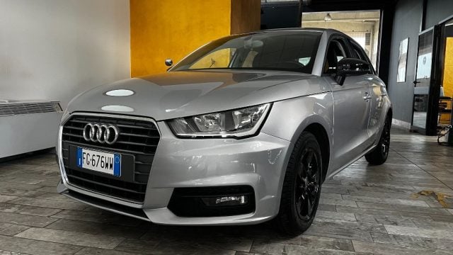 Audi A1 1.0 TFSI ultra S tronic Design- unicoproprietario, del 2017, 46.000 km, in vendita a Borgo San Dalmazzo (CN)