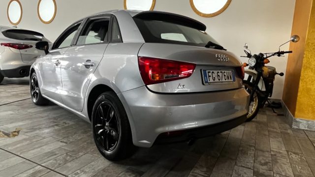 Audi A1 1.0 TFSI ultra S tronic Design- unicoproprietario - foto 4 di 15