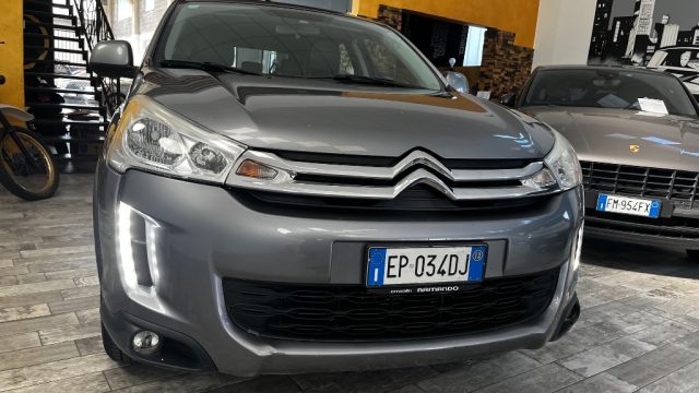 Citroen C4 Aircross 1.8 HDi 150 Stop&Start 4WD Exclusive - foto 2 di 14