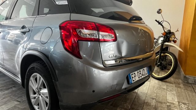Citroen C4 Aircross 1.8 HDi 150 Stop&Start 4WD Exclusive - foto 4 di 14