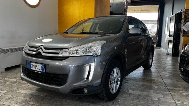 Citroen C4 Aircross 1.8 HDi 150 Stop&Start 4WD Exclusive, del 2012, 211.000 km, in vendita a Borgo San Dalmazzo (CN)