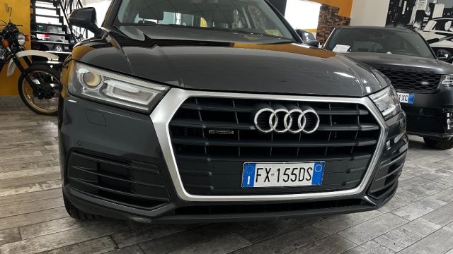 Audi Q5 35 TDI quattro S tronic Business Sport - foto 2 di 15