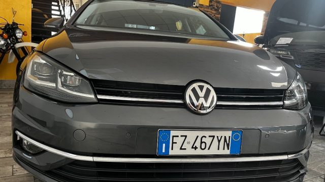 Volkswagen Golf 2.0 TDI DSG 5p. Business BlueMotion Technology - foto 2 di 14