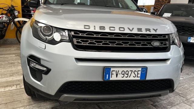 Land Rover Discovery Sport 2.0D I4-L.Flw 150 CV AWD Auto HSE - foto 2 di 4