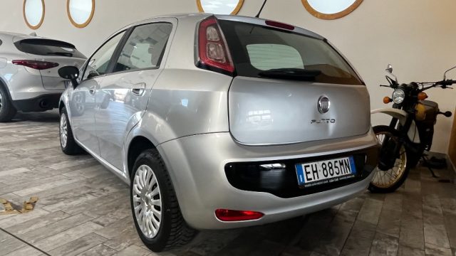 Fiat Grande Punto 1.4 5 porte S&S Dualogic Actual - foto 4 di 4