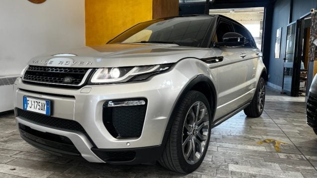 Land Rover Range Rover Evoque 2.0 TD4 150 CV 5p. SE Dynamic, del 2017, 97.000 km, in vendita a Borgo San Dalmazzo (CN)