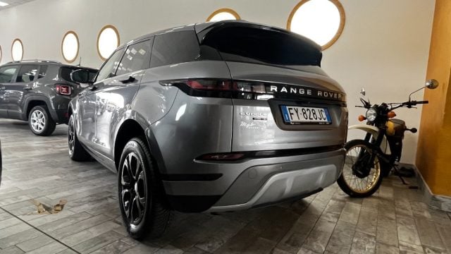 Land Rover Range Rover Evoque 2.0D I4-L.Flw 150 CV AWD Auto S - foto 4 di 4