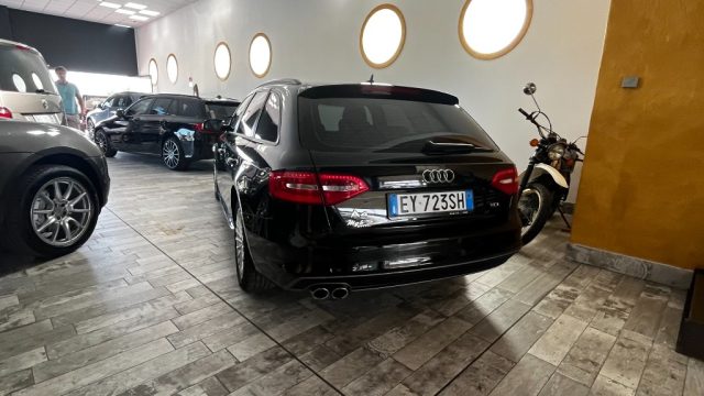 Audi A4 Avant 2.0 TDI 150 CV multitronic S LINE - foto 4 di 4