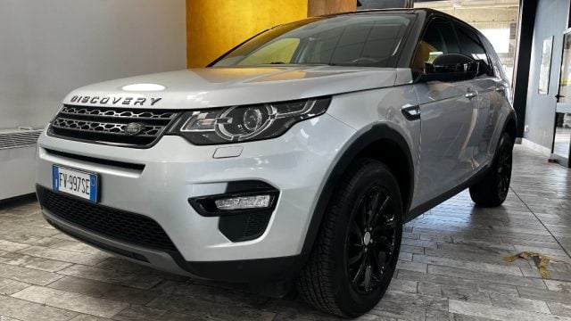 Land Rover Discovery Sport 2.0D I4-L.Flw 150 CV AWD Auto HSE, del 2019, 111.000 km, in vendita a Borgo San Dalmazzo (CN)