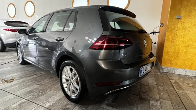 Volkswagen Golf 2.0 TDI DSG 5p. Business BlueMotion Technology - foto 4 di 4