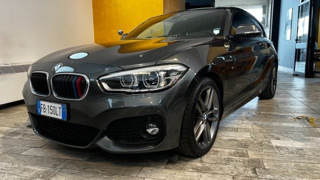 BMW 120 d 3p. Msport, del 2015, 115.000 km, in vendita a Borgo San Dalmazzo (CN)