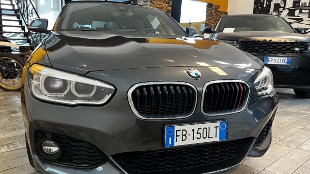 BMW 120 d 3p. Msport - foto 2 di 4