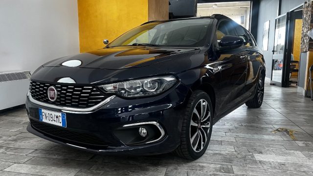 Fiat Tipo 1.6 Mjt S&S DCT SW Lounge- PREZZO VERO NO FINANZ., del 2018, 106.000 km, in vendita a Borgo San Dalmazzo (CN)
