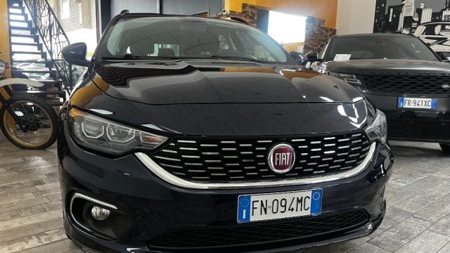 Fiat Tipo 1.6 Mjt S&S DCT SW Lounge- PREZZO VERO NO FINANZ. - foto 2 di 4