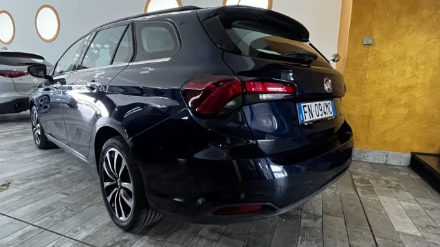 Fiat Tipo 1.6 Mjt S&S DCT SW Lounge- PREZZO VERO NO FINANZ. - foto 4 di 4