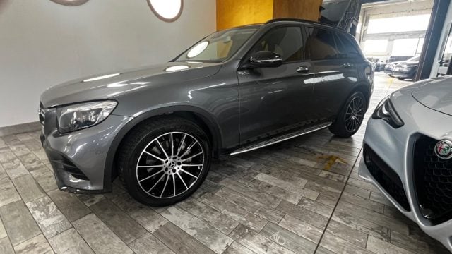 Mercedes-Benz GLC 250 d 4Matic Premium-Tetto panoramico - foto 3 di 4
