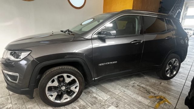 Jeep Compass 2.0 Multijet II aut. 4WD Limited - foto 3 di 4