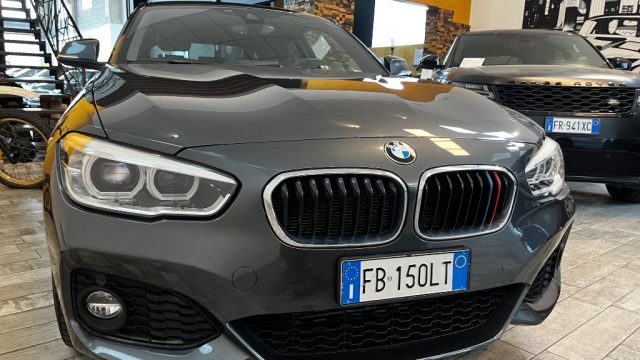 BMW 118 d 3p. Msport - foto 2 di 4