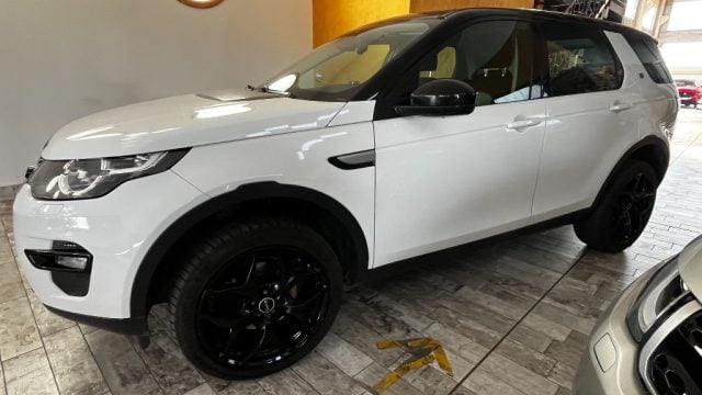 Land Rover Discovery Sport 2.0 TD4 150 CV Pure- 7 POSTI - foto 3 di 4