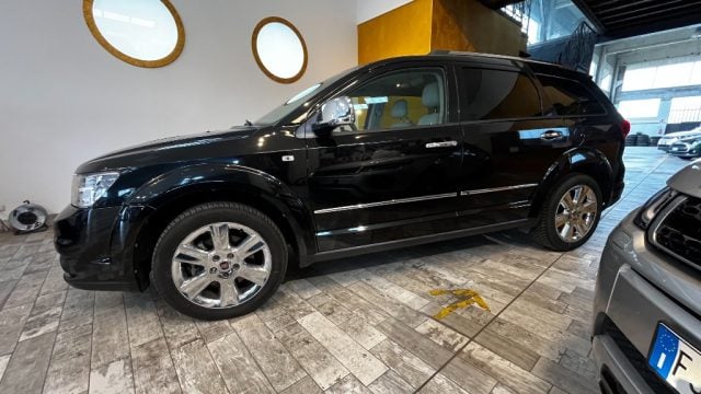 Fiat Freemont 2.0 Mjt 170 CV 4x4 aut. Lounge - foto 3 di 4