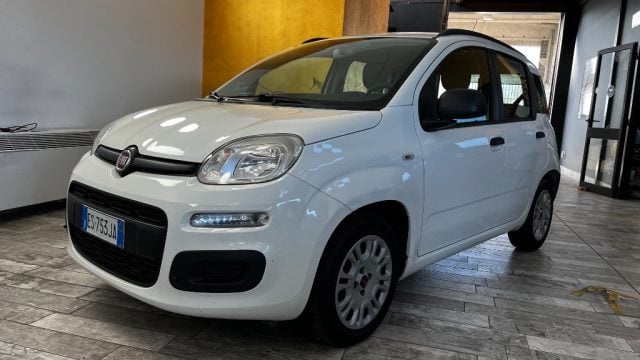 Fiat Panda 1.3 MJT S&S Pop, del 2013, 136.000 km, in vendita a Borgo San Dalmazzo (CN)