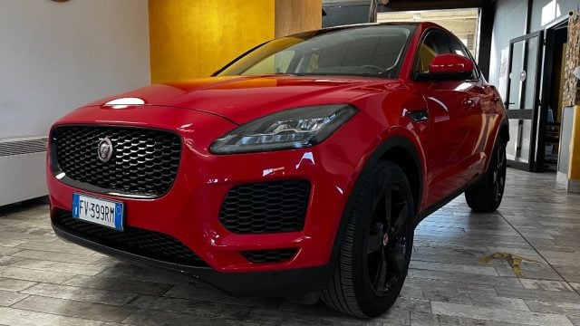 Jaguar E-Pace 2.0D 180 CV AWD aut. R-Dynamic S, del 2019, 97.000 km, in vendita a Borgo San Dalmazzo (CN)