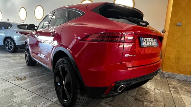Jaguar E-Pace 2.0D 180 CV AWD aut. R-Dynamic S - foto 4 di 4