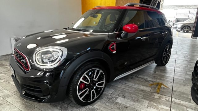 MINI Countryman 2.0 John Cooper Works Countryman ALL4 - foto 4 di 4