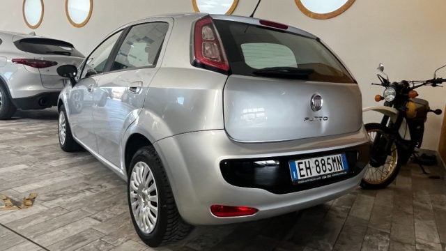 Fiat Grande Punto 1.4 5 porte S&S Dualogic Actual - foto 4 di 4