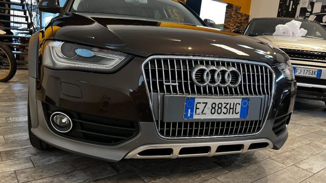Audi A4 allroad 2.0 TDI 190 CV cl.d. S.tr. Advanced - foto 2 di 4