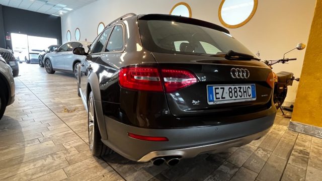 Audi A4 allroad 2.0 TDI 190 CV cl.d. S.tr. Advanced - foto 4 di 4