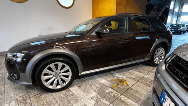 Audi A4 allroad 2.0 TDI 190 CV cl.d. S.tr. Advanced - foto 3 di 4