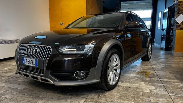 Audi A4 allroad 2.0 TDI 190 CV cl.d. S.tr. Advanced, del 2015, 214.000 km, in vendita a Borgo San Dalmazzo (CN)