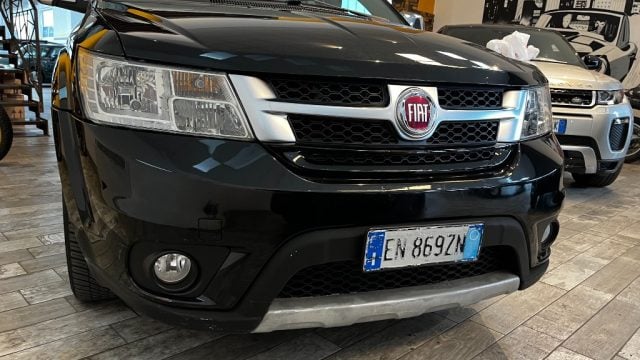 Fiat Freemont 2.0 Mjt 170 CV 4x4 aut. Lounge - foto 2 di 4